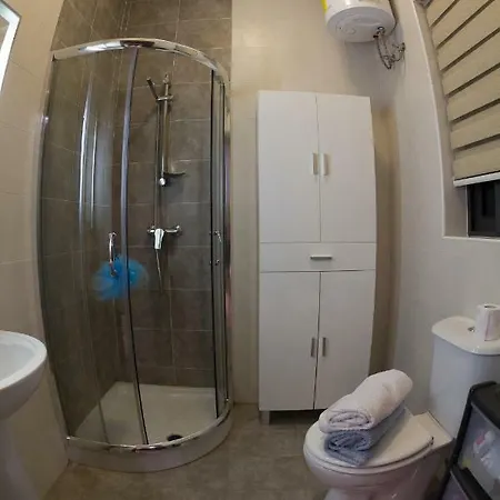 Modern Flat At *