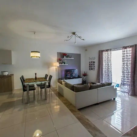 Modern Flat At